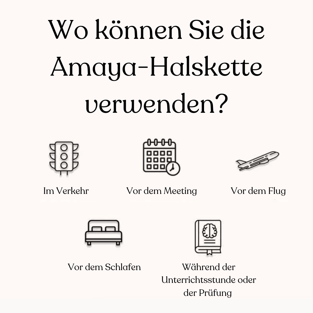Amaya-Halskette